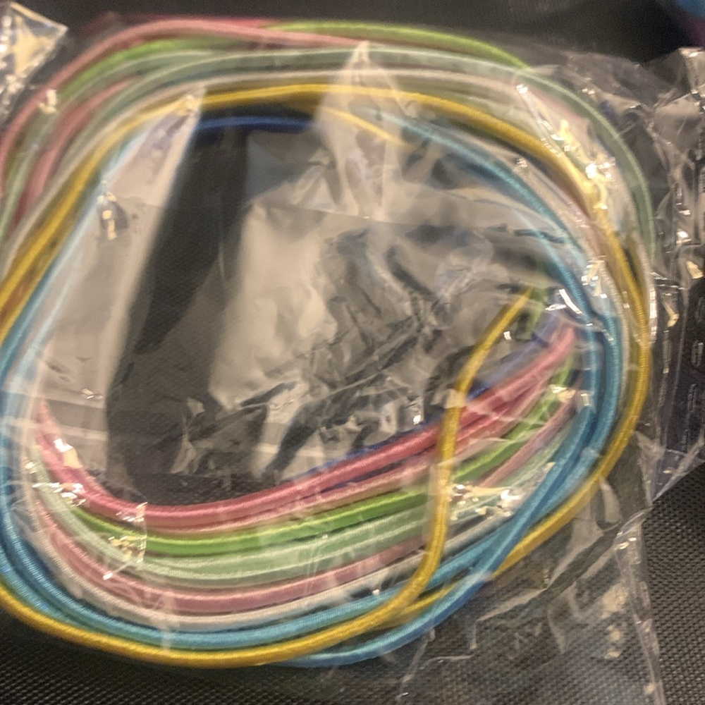 Friendship Bracelets Rope Weaver Kit Bracelet Kit Stretchy Hand Rope NWT - Picture 13 of 17